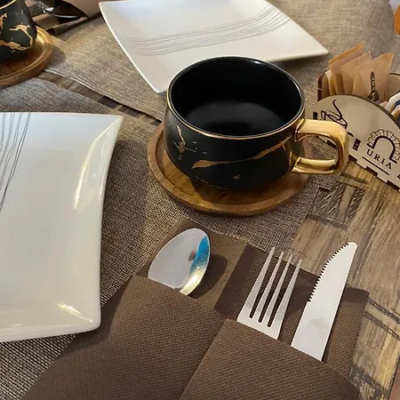 Alojamento de Acomodação e Pequeno-almoço Uria & *