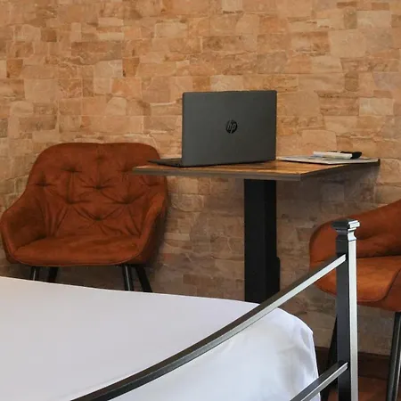 Uria Rooms&suite 4* Vieste