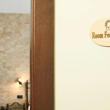 Uria Rooms&suite Frühstückspension 4*