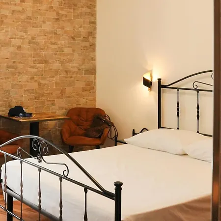 Frühstückspension Uria Rooms&suite Vieste