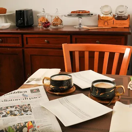 Uria Rooms&suite Frühstückspension 4*