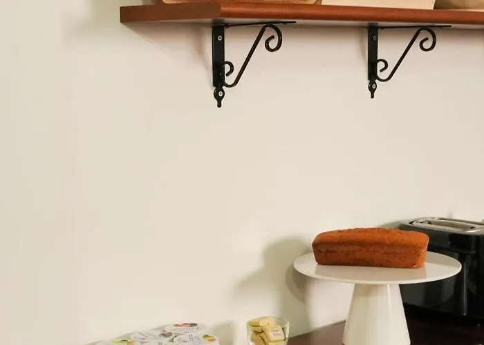 Couette-café Uria & Vieste