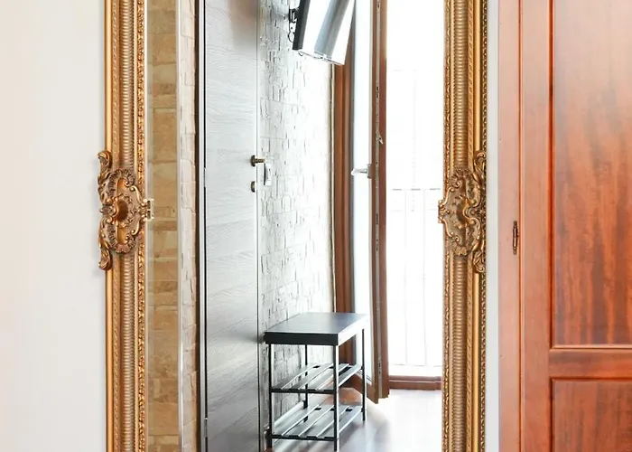 Couette-café Uria & Vieste