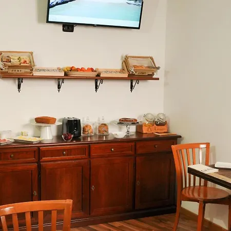 Bed & Breakfast Uria &