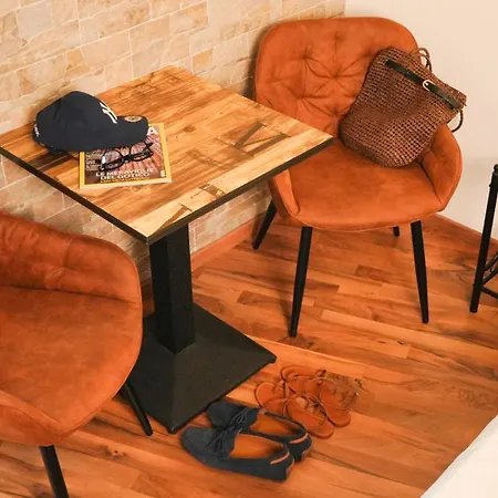 Uria & Couette-café Vieste