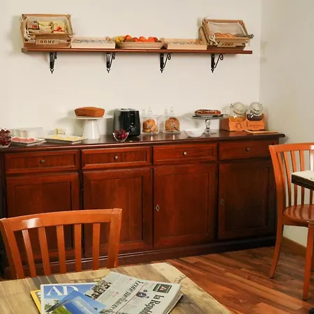 Bed & Breakfast Uria &