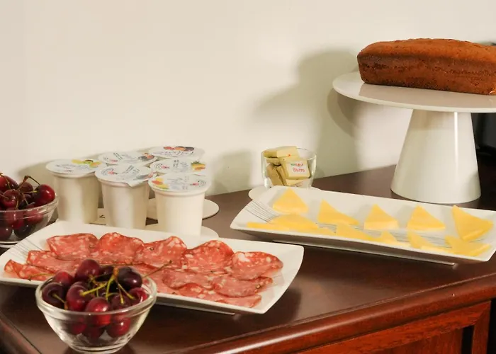 Uria & Bed & Breakfast