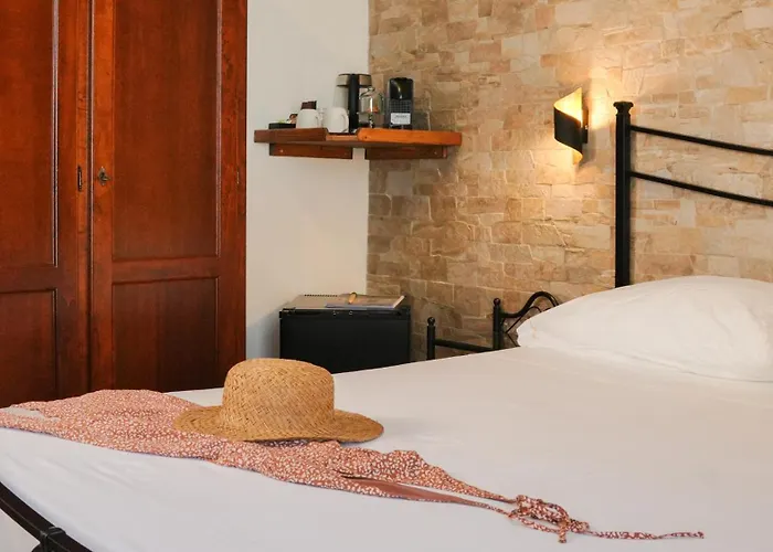 Bed & Breakfast Uria & 4*