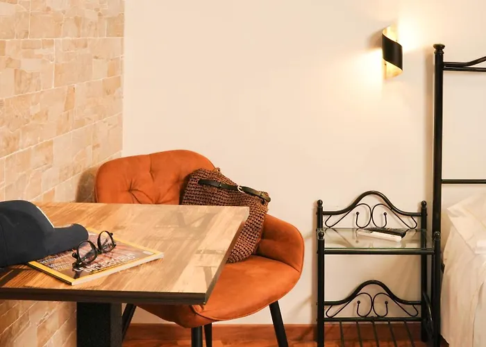 Uria & Bed & Breakfast Vieste