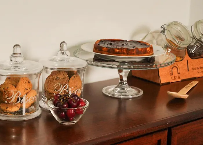 Bed & Breakfast Uria & 4*
