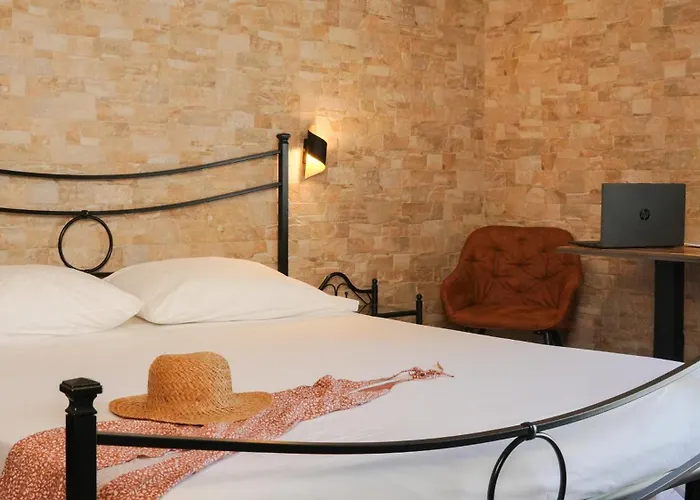 Bed & Breakfast Uria & Vieste