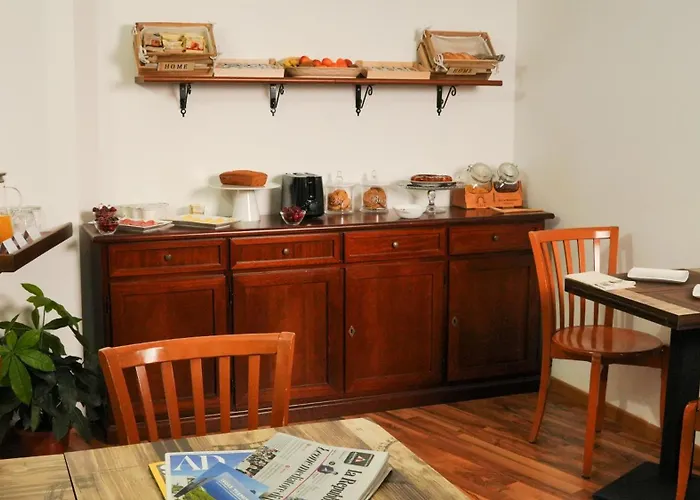 Bed & Breakfast Uria &